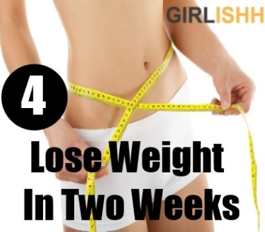 Lose-Weight-In-Two-Weeks